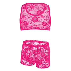 Femboy Lace Set