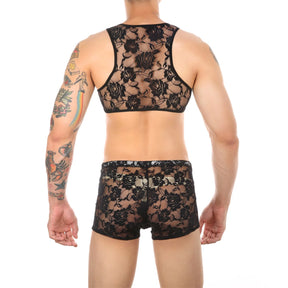 Femboy Lace Set
