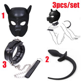 Pup Kit 3-in-1
