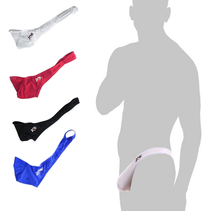 Side Thong 4-Pack