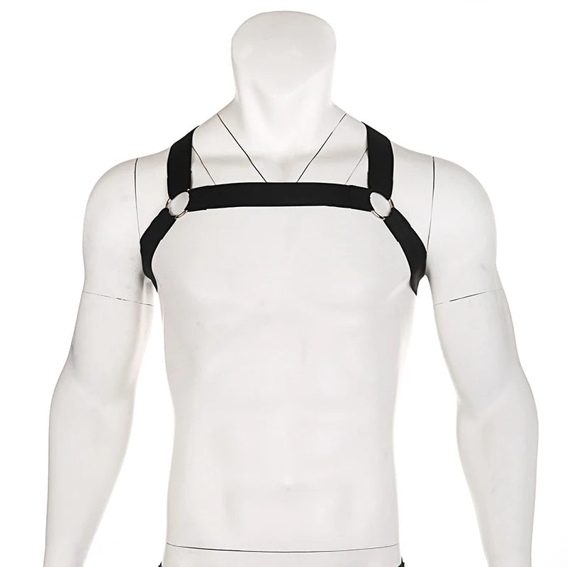 Muscle Elastic Harness
