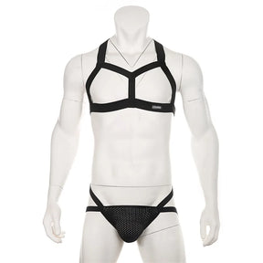 Strap Elastic Body Set