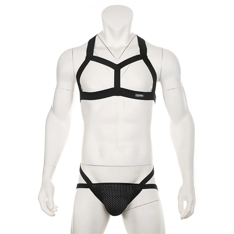 Strap Elastic Body Set
