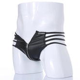 Faux Jock Thong