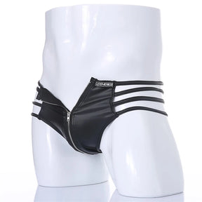 Faux Jock Thong