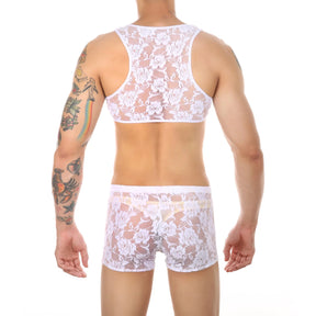 Femboy Lace Set