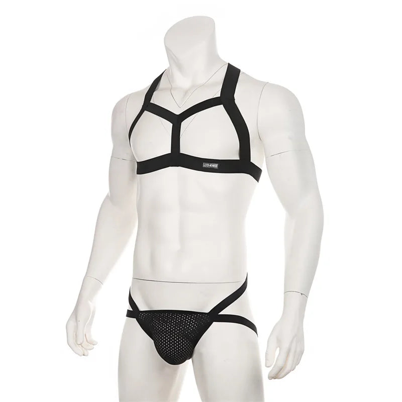 Strap Elastic Body Set