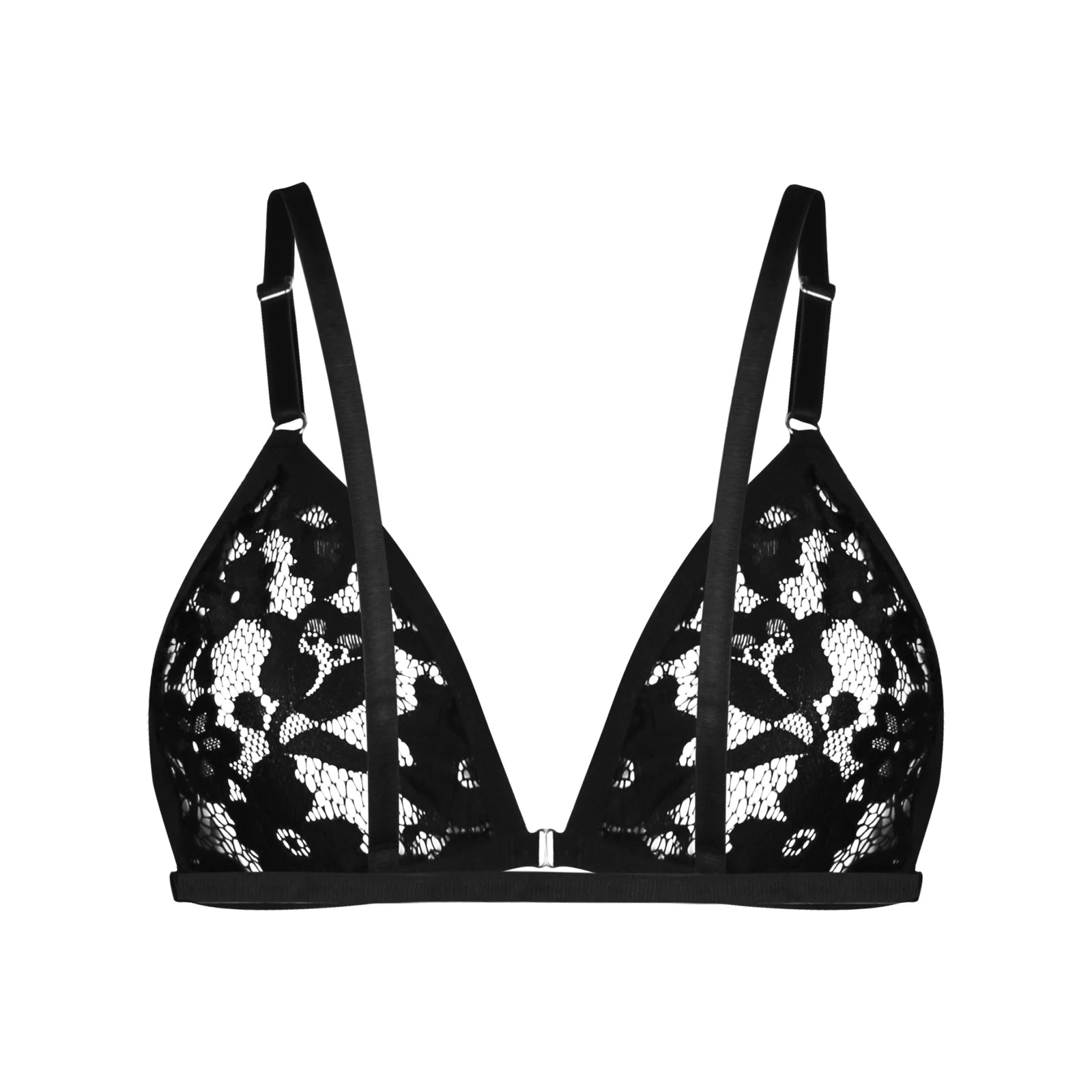 Femboy Lace Bra