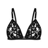 Femboy Lace Bra