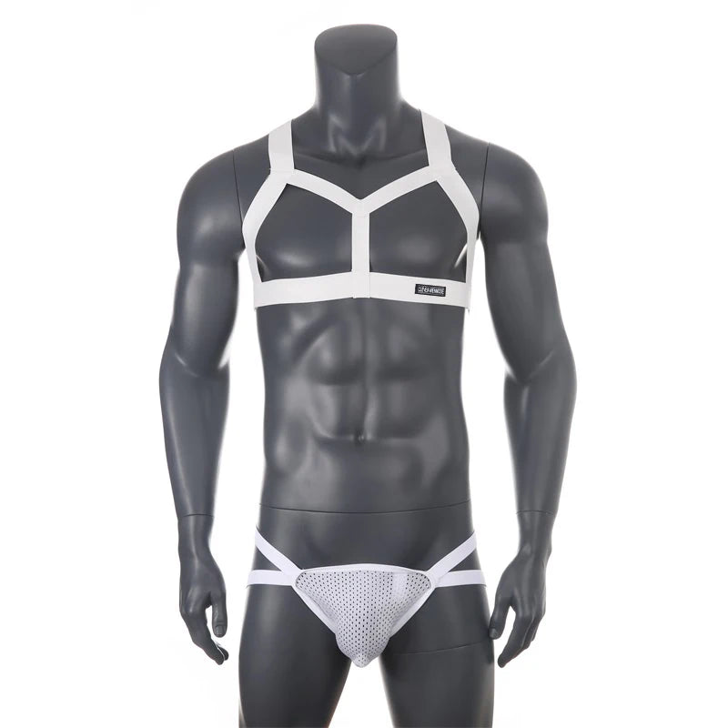 Strap Elastic Body Set