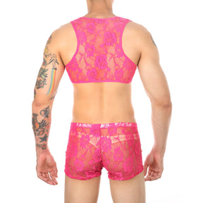 Femboy Lace Set