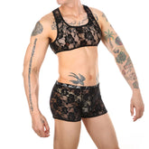 Femboy Lace Set