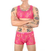Femboy Lace Set