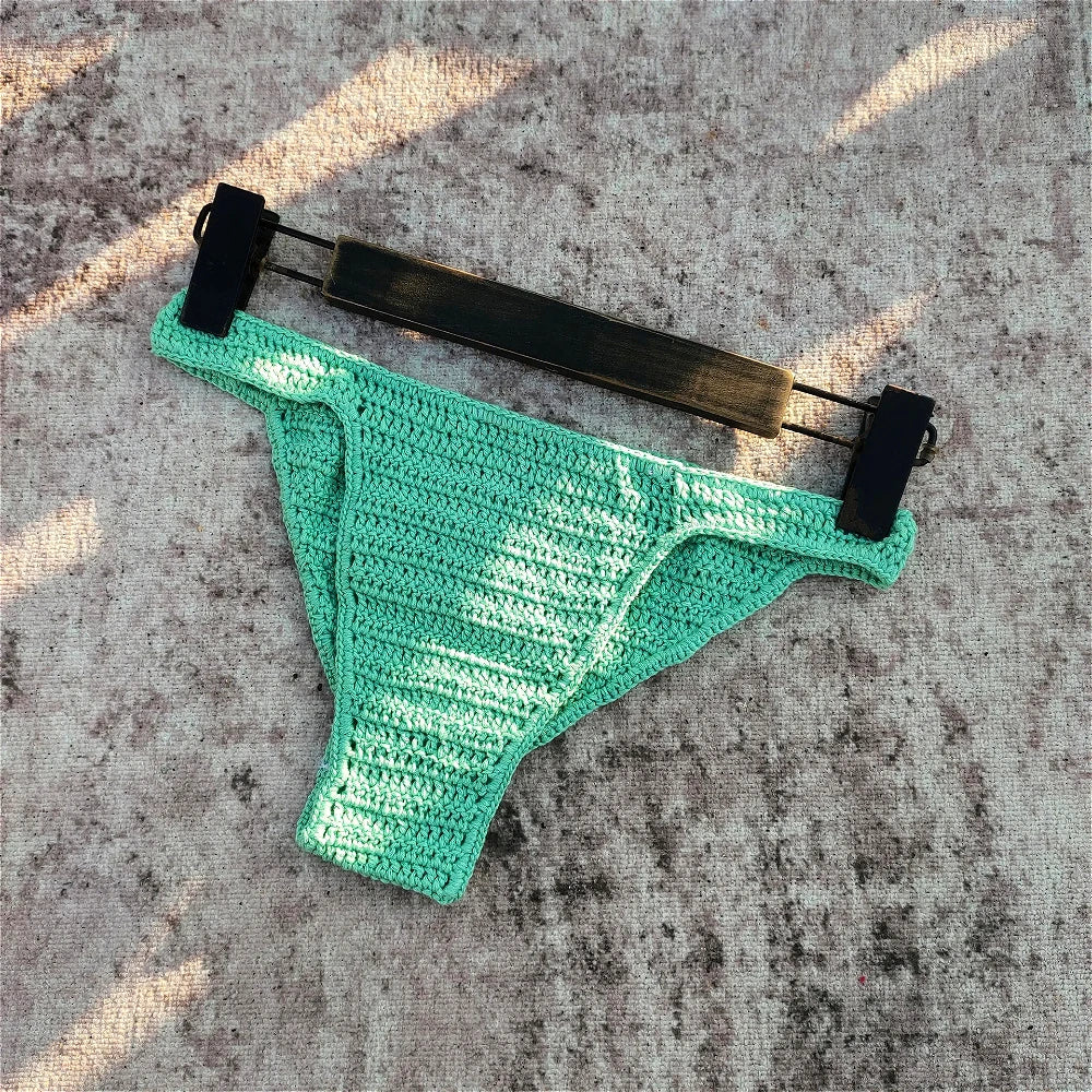 Crochet Bikini Briefs