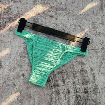 Crochet Bikini Briefs
