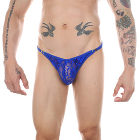 Femboy Lace Thong