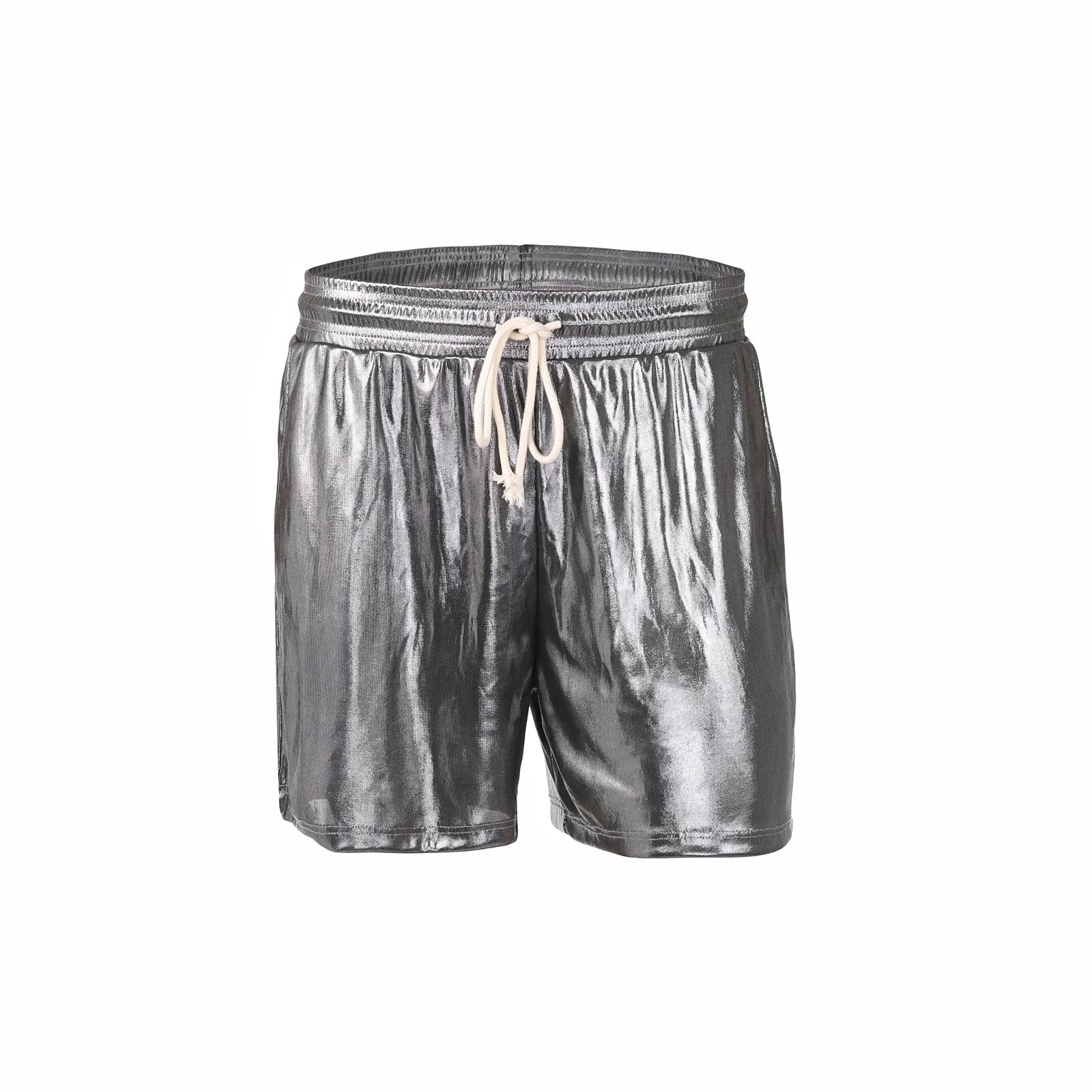 Shiny Gym Shorts
