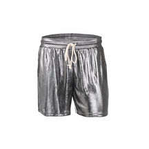 Shiny Gym Shorts