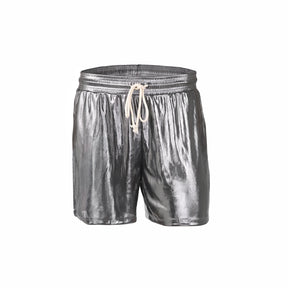 Shiny Gym Shorts