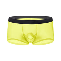 Transparent Molded Boxers
