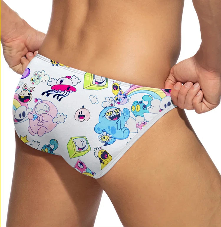 Cartoon Briefs