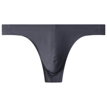 Men's Thong Seamless T-Back