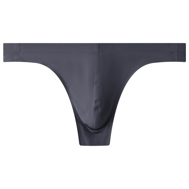 Men's Thong Seamless T-Back