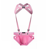 JM Body Harness + Jockstrap