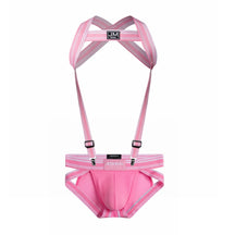 JM Body Harness + Jockstrap