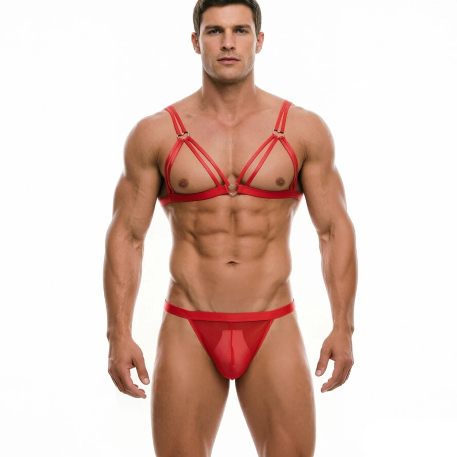 Men's Lingerie Set