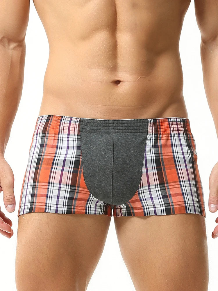 Frat Pouch Boxer Shorts