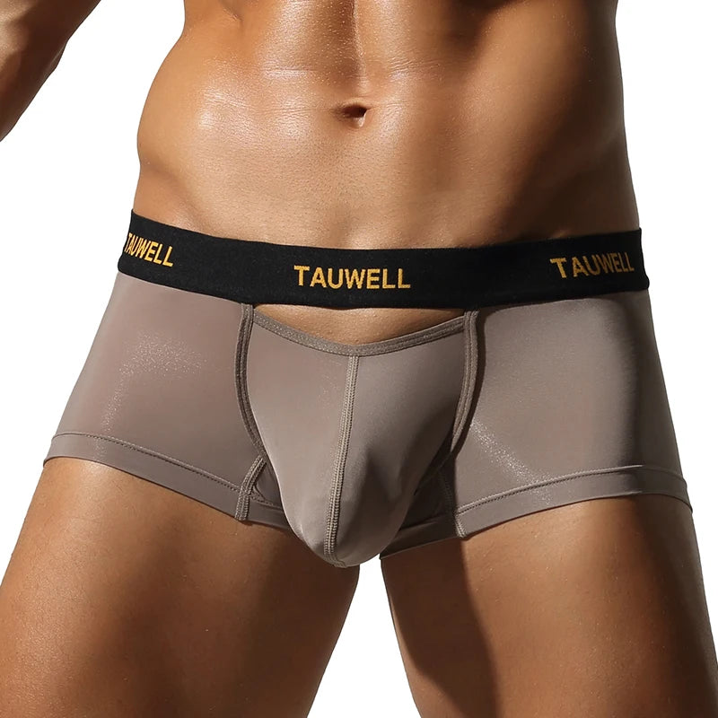 Front Stretch Boxer Briefs
