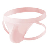 Elastic Stripe Jock