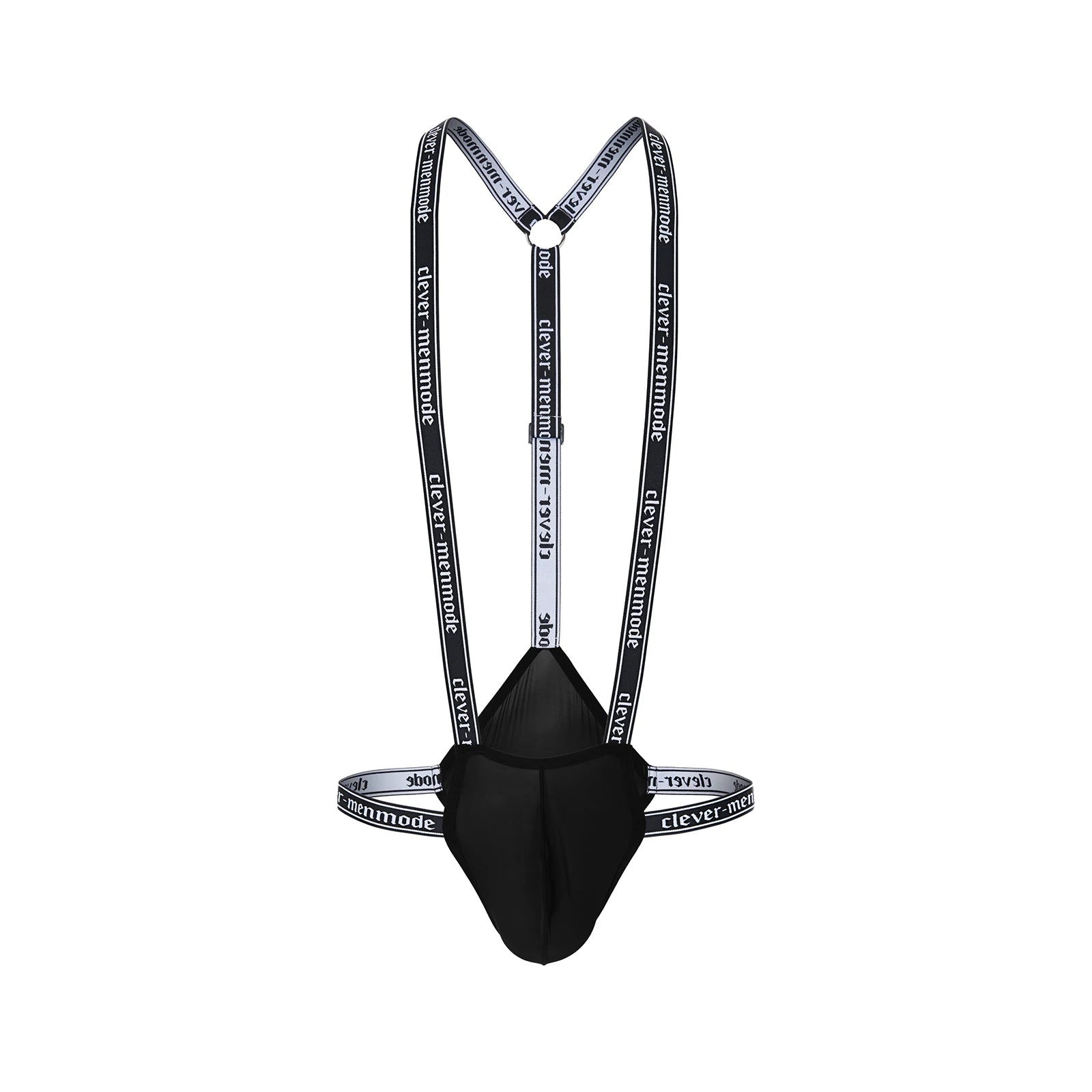 Harness Pouch Bodysuit