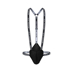 Harness Pouch Bodysuit
