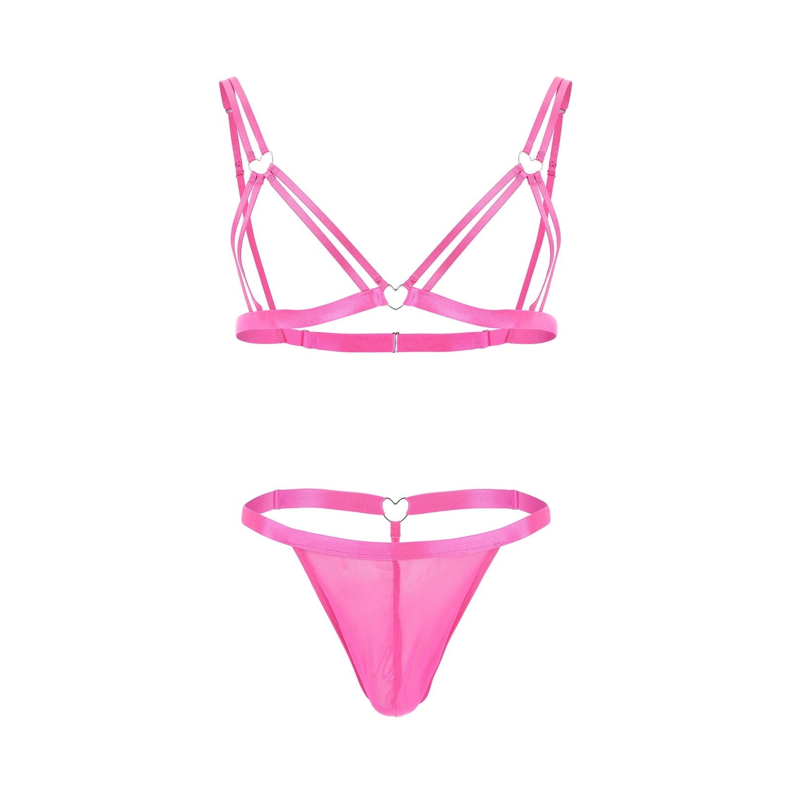 Men's Lingerie Set