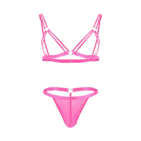 Men's Lingerie Set