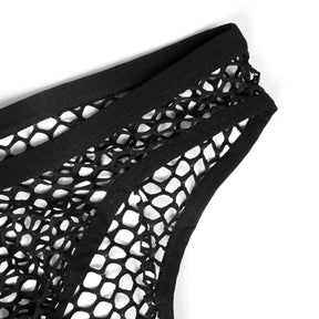 Fishnet Briefs 4-Pack