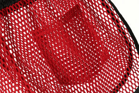 Fishnet Shorts