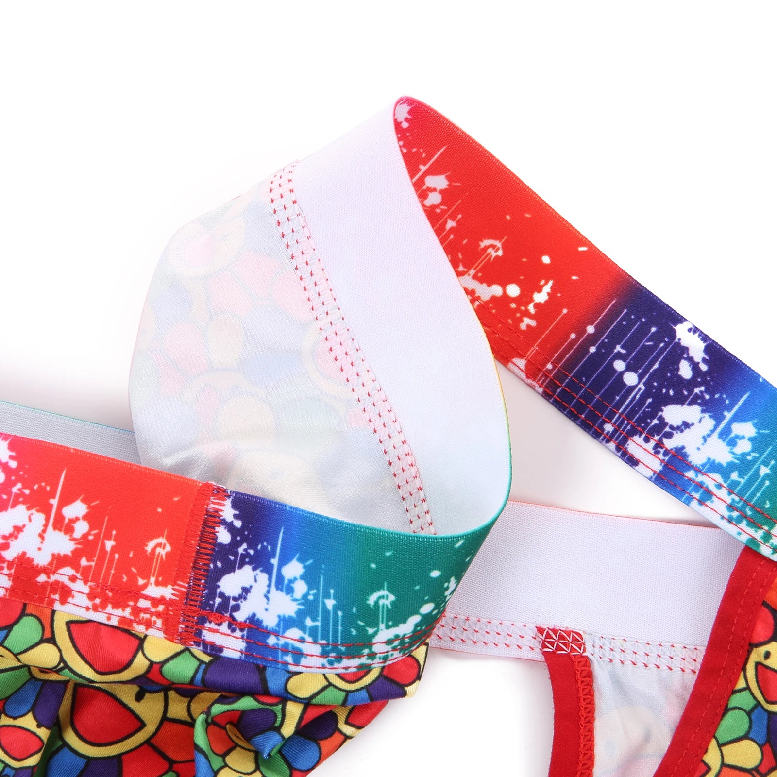 Rainbow Joy Briefs