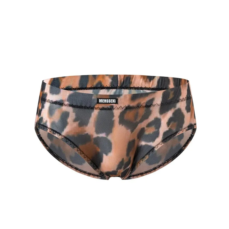 Mesh Sexy Briefs