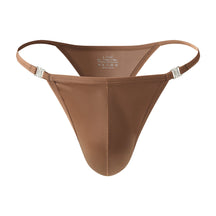 Satin Thin Soft Thong