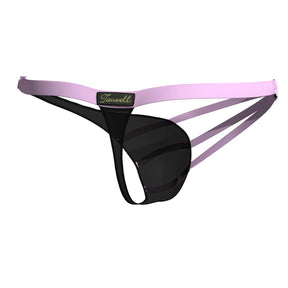 Triple Strap Thong