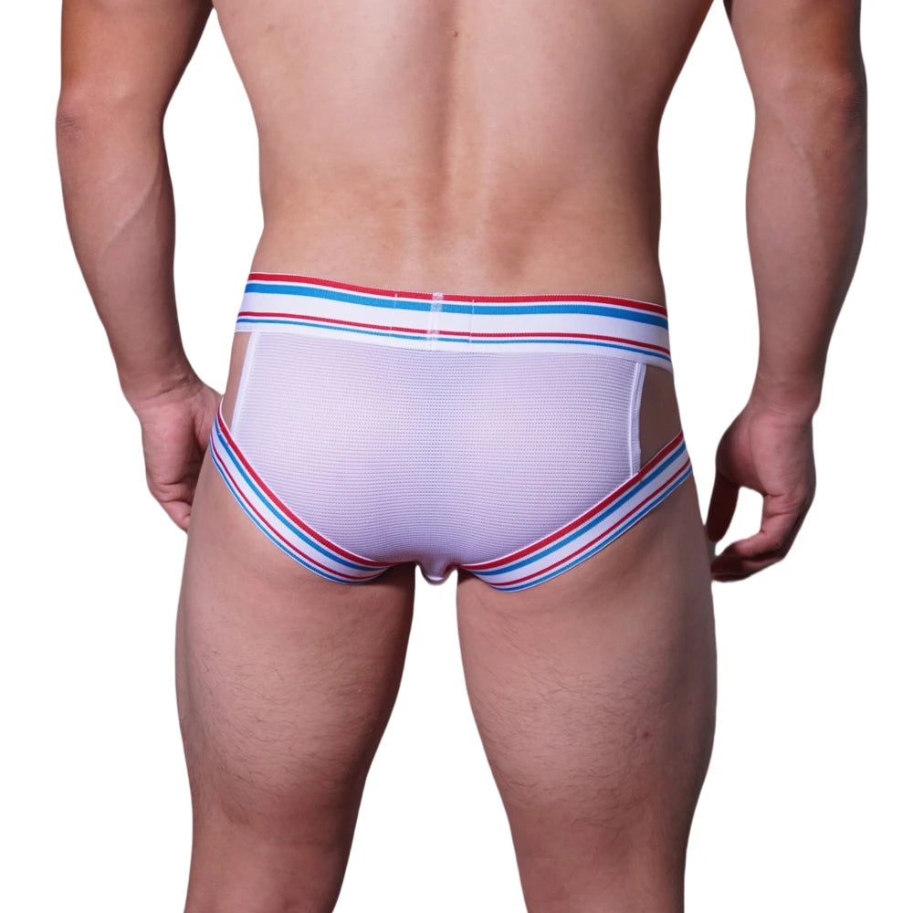 JM Body Harness + Jockstrap