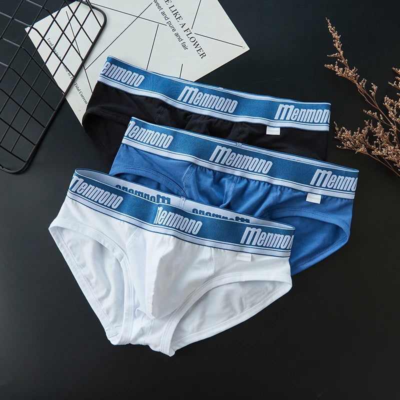 MENMONO Briefs