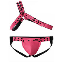 JM Stud 2-in-1 Jock & Side Harness
