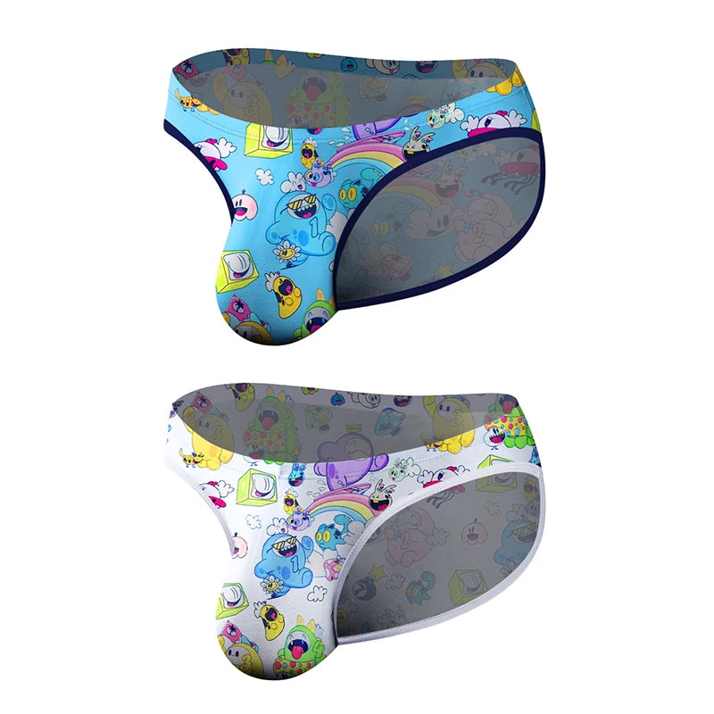 Cartoon Briefs