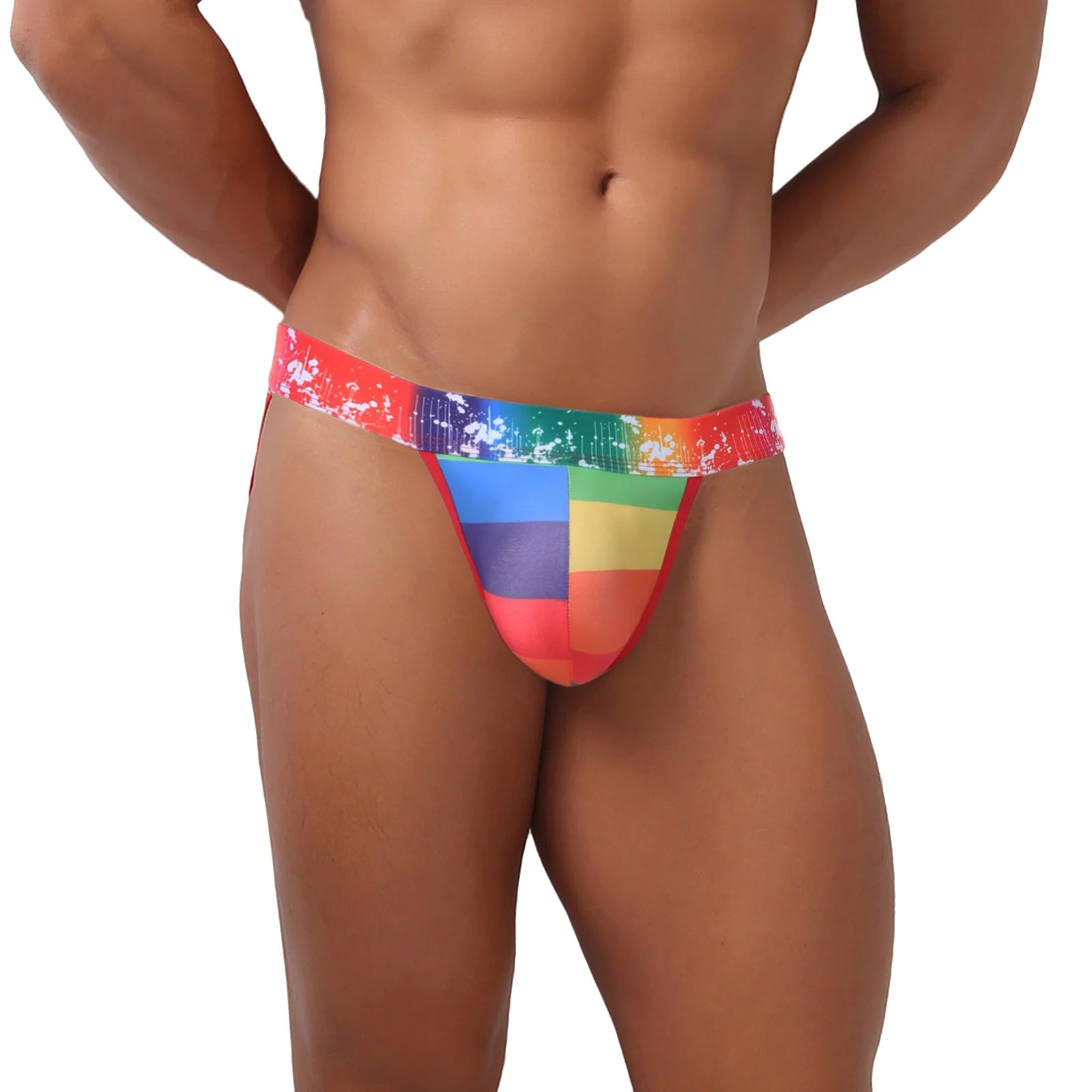 Rainbow Joy Briefs