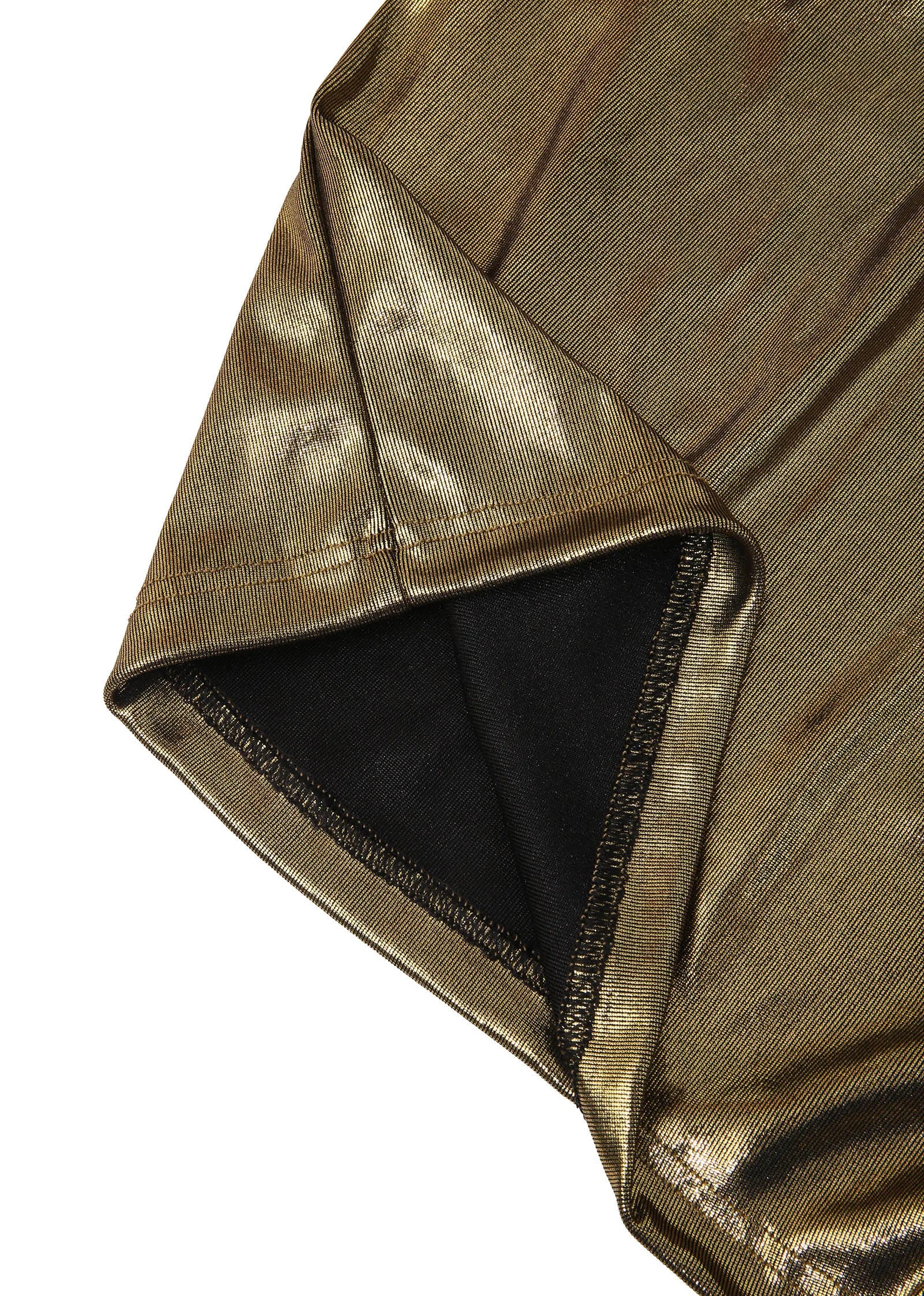 Shiny Gym Shorts