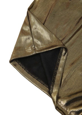 Shiny Gym Shorts